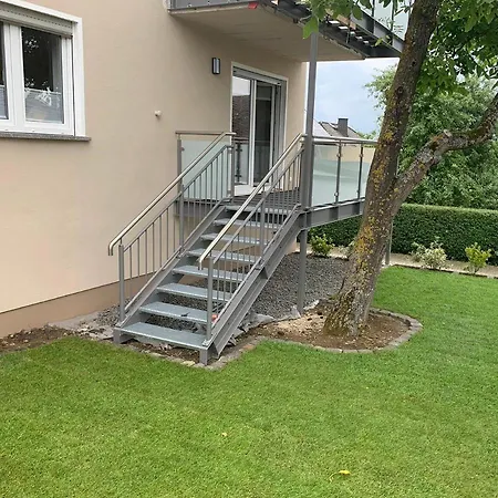 Ferienwohnung Kleine-Eifel-Auszeit Hambuch Exterior foto