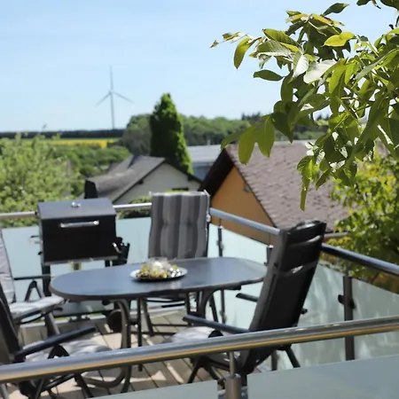 Ferienwohnung Kleine-Eifel-Auszeit Hambuch Exterior foto