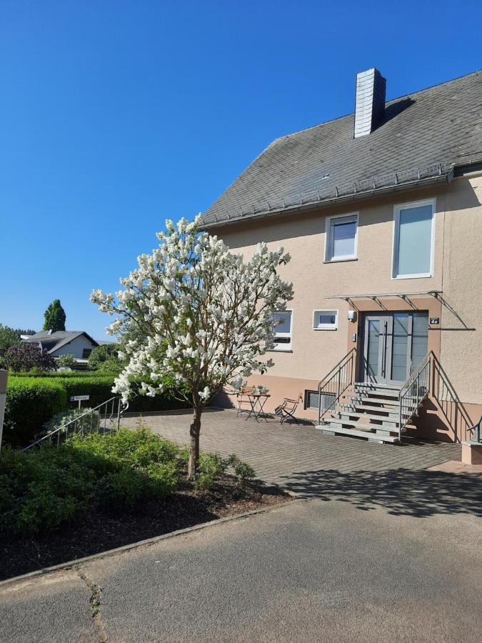 Kleine-eifel-auszeit Apartment