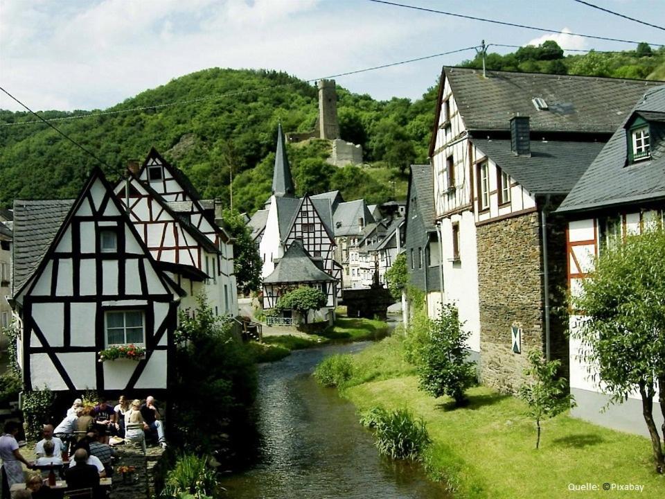 Kleine-eifel-auszeit Apartment *