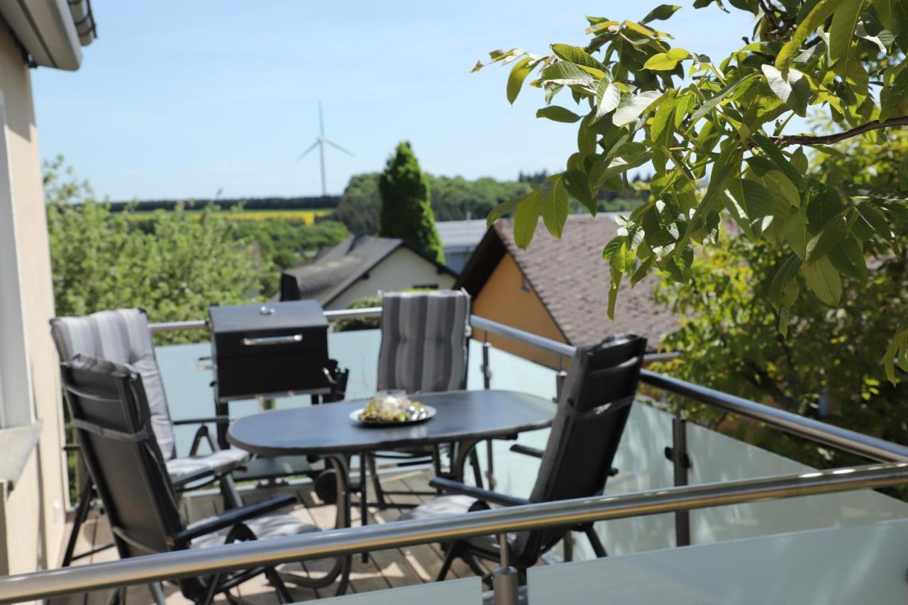 Kleine-eifel-auszeit Apartment