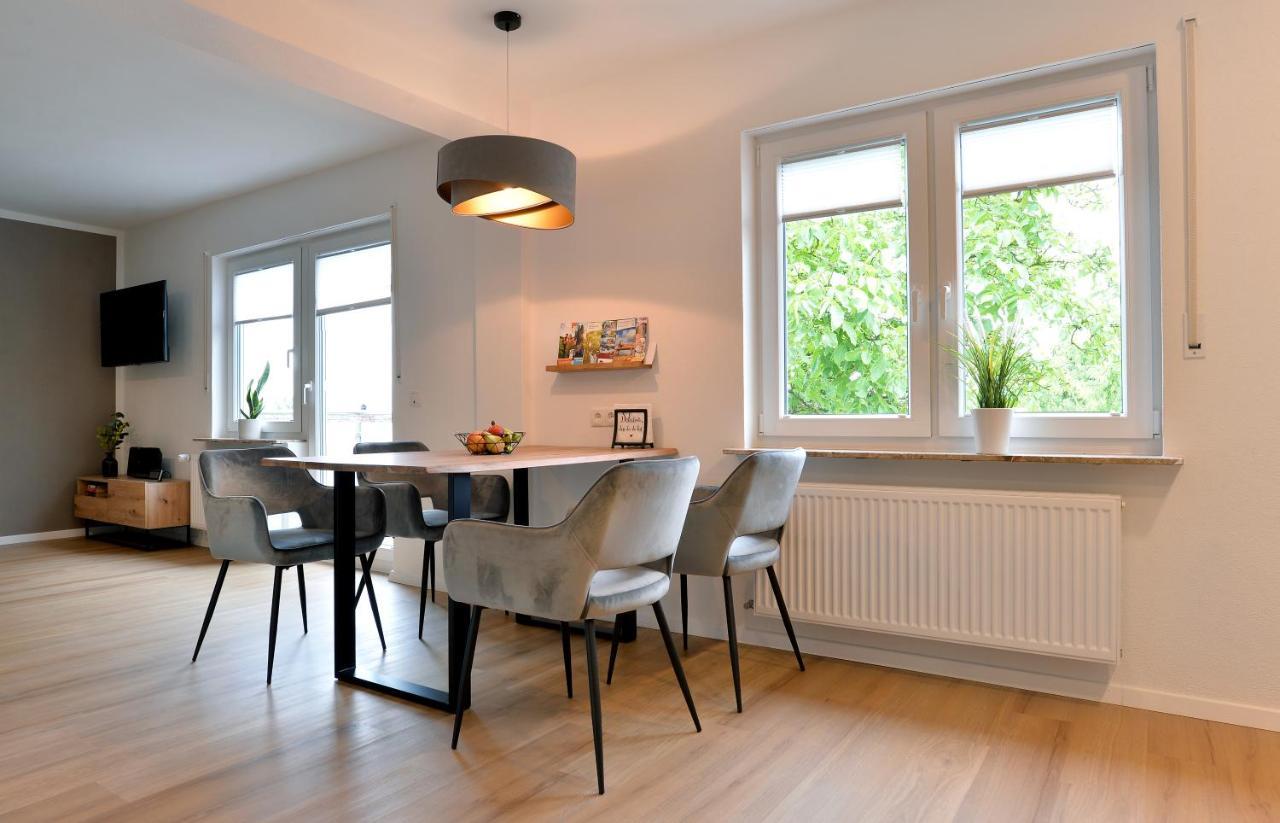 Kleine-eifel-auszeit Apartment Hambuch
